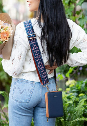 Kedzie Interchangeable Strap