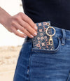 Kedzie Essentials Only ID Holder - Bohemian