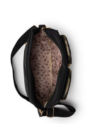 Kezie Gemini Crossbody Bag
