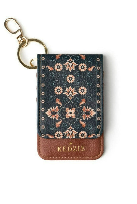 Kedzie Essentials Only ID Holder - Bohemian