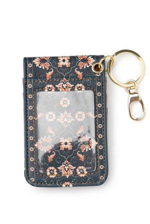 Kedzie Essentials Only ID Holder - Bohemian