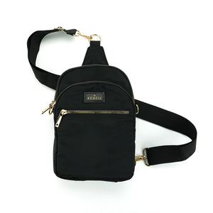 Kedzie Roundtrip Convertible Sling Crossbody Bag