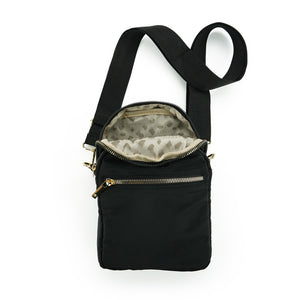 Kedzie Roundtrip Convertible Sling Crossbody Bag