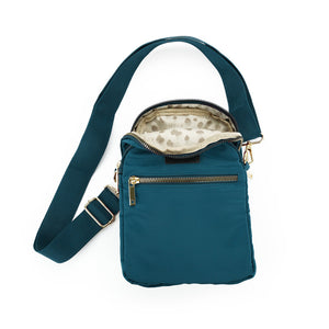 Kedzie Roundtrip Convertible Sling Crossbody Bag
