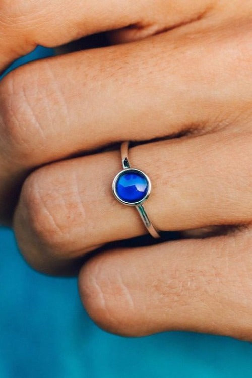 Puravida Mood Ring