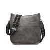 Chloe Adjustable Guitar Strap Crossbody Purse