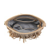 Sadie Fringe Crossbody Bag With Guitar Strap
