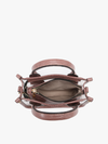 Stacey Clear Satchel Bag