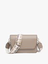 Noah Flapover Crossbody Bag
