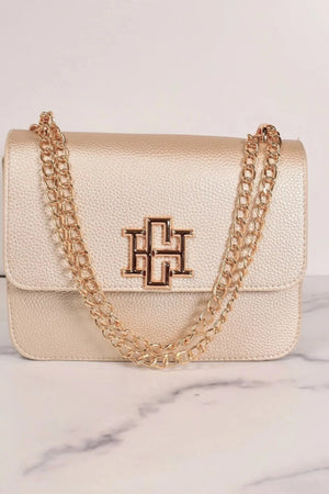 Rory Signature Chain Strap Bag