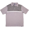 Men's Performance Colorblock Polo Shirt