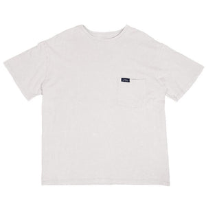 Washed SS Pocket Tee