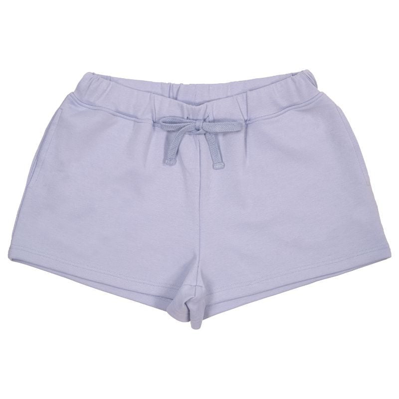 Solid Modal Knit Shorts