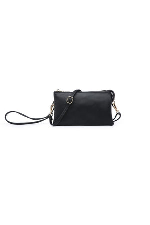 Riley Clutch/Crossbody/Wristlet Purse