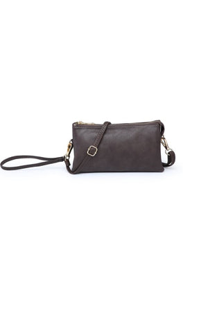 Riley Clutch/Crossbody/Wristlet Purse
