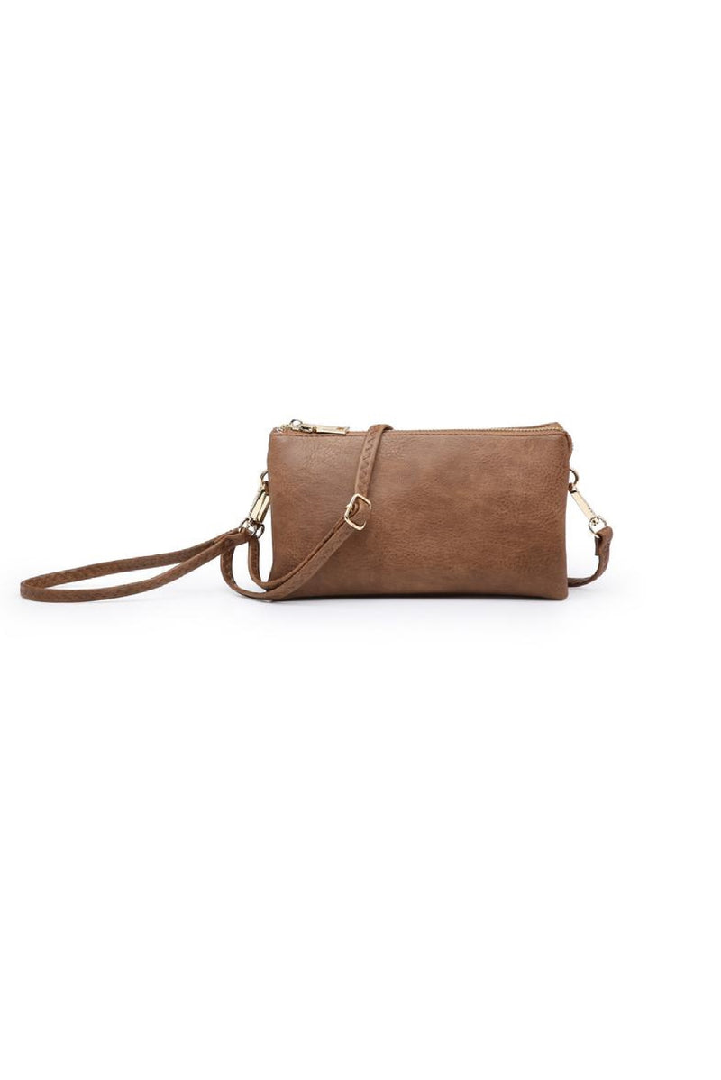 Riley Clutch/Crossbody/Wristlet Purse