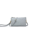 Riley Clutch/Crossbody/Wristlet Purse