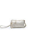 Riley Clutch/Crossbody/Wristlet Purse