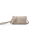 Riley Clutch/Crossbody/Wristlet Purse