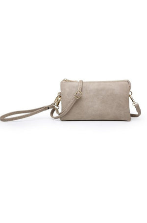 Riley Clutch/Crossbody/Wristlet Purse