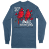LS Among Us Cardinal Classic Graphic Tee