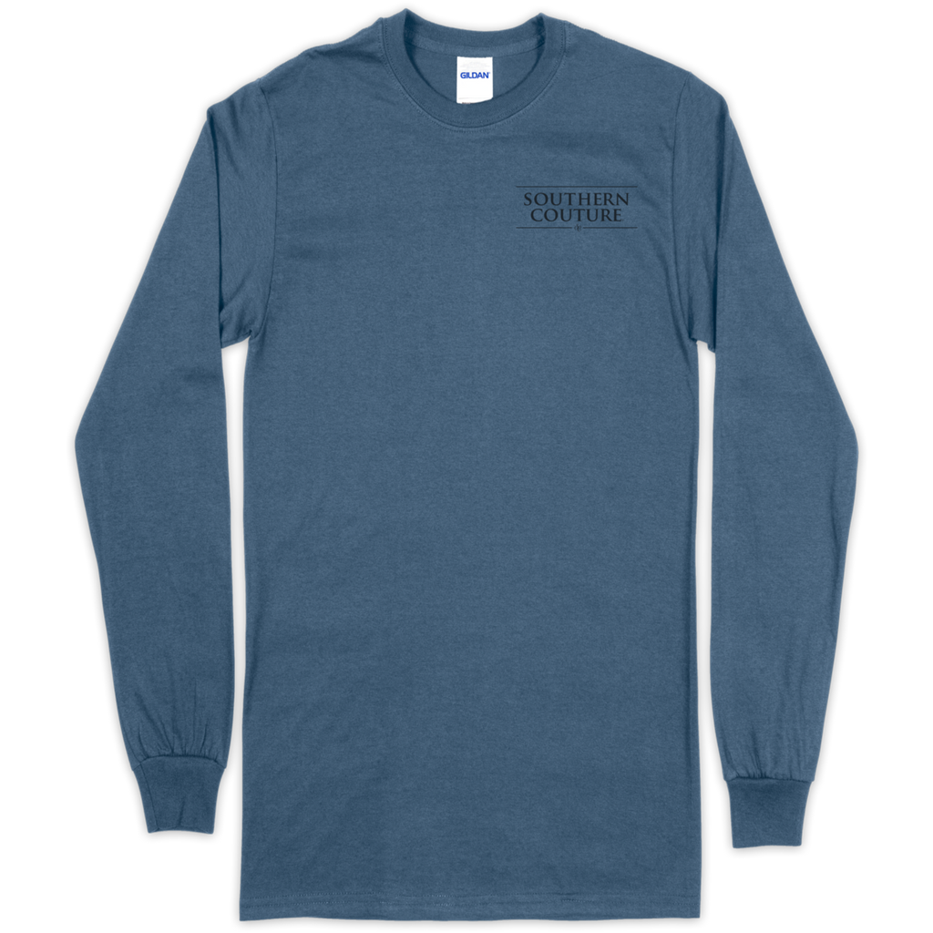 LS Among Us Cardinal Classic Graphic Tee