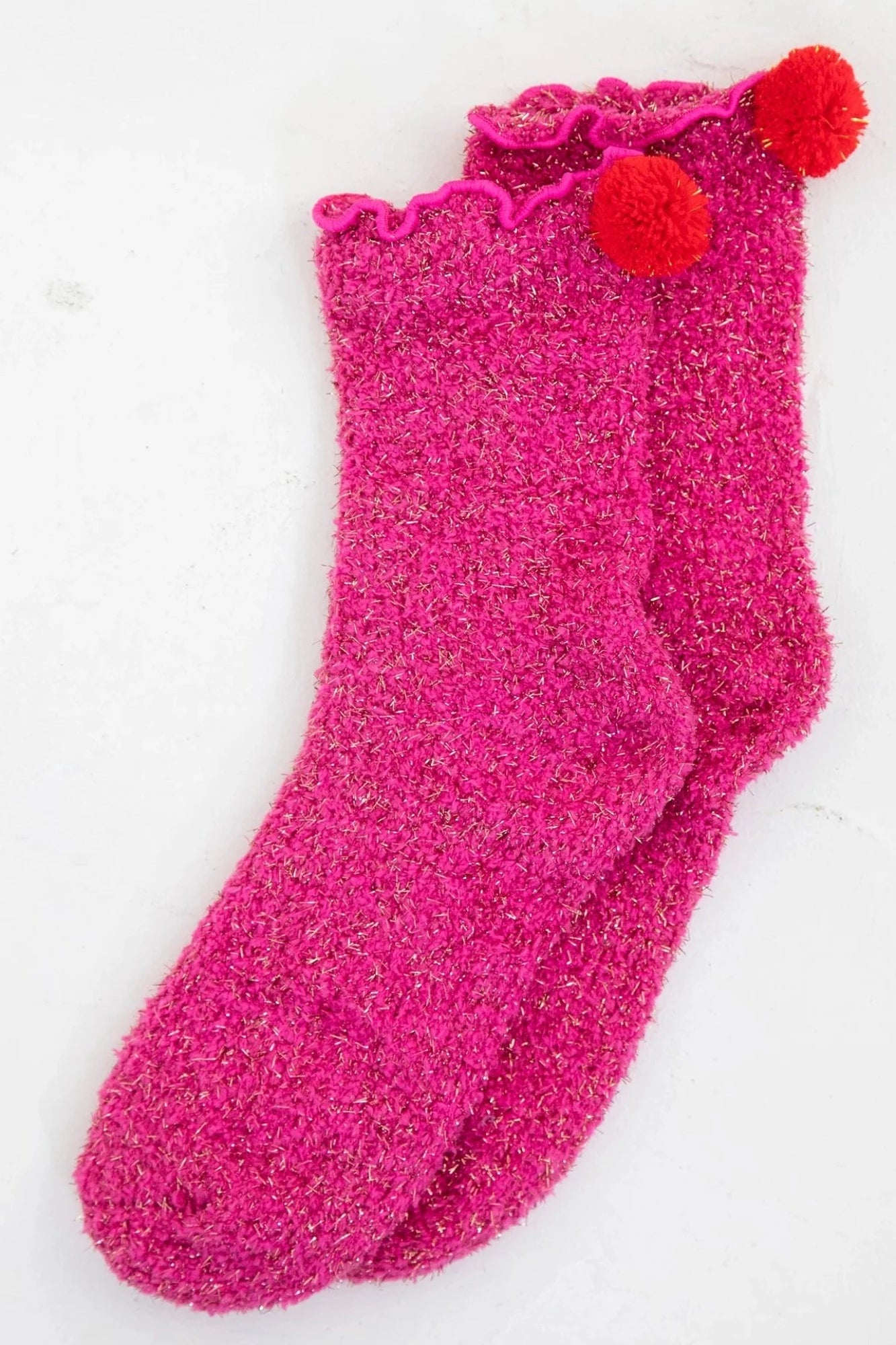 Natural Life Cupcake Socks Natural Life Cupcake Socks
