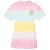 SS Happy Easter Pickup Truck Tee