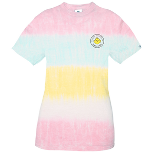 SS Happy Easter Pickup Truck Tee