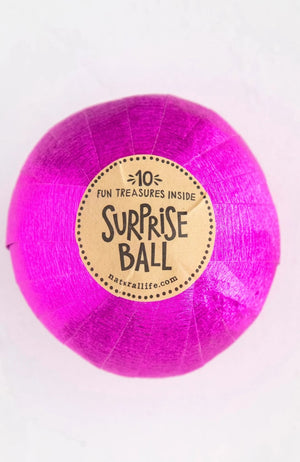 Natural Life Surprise Ball - Free Souls Boutique