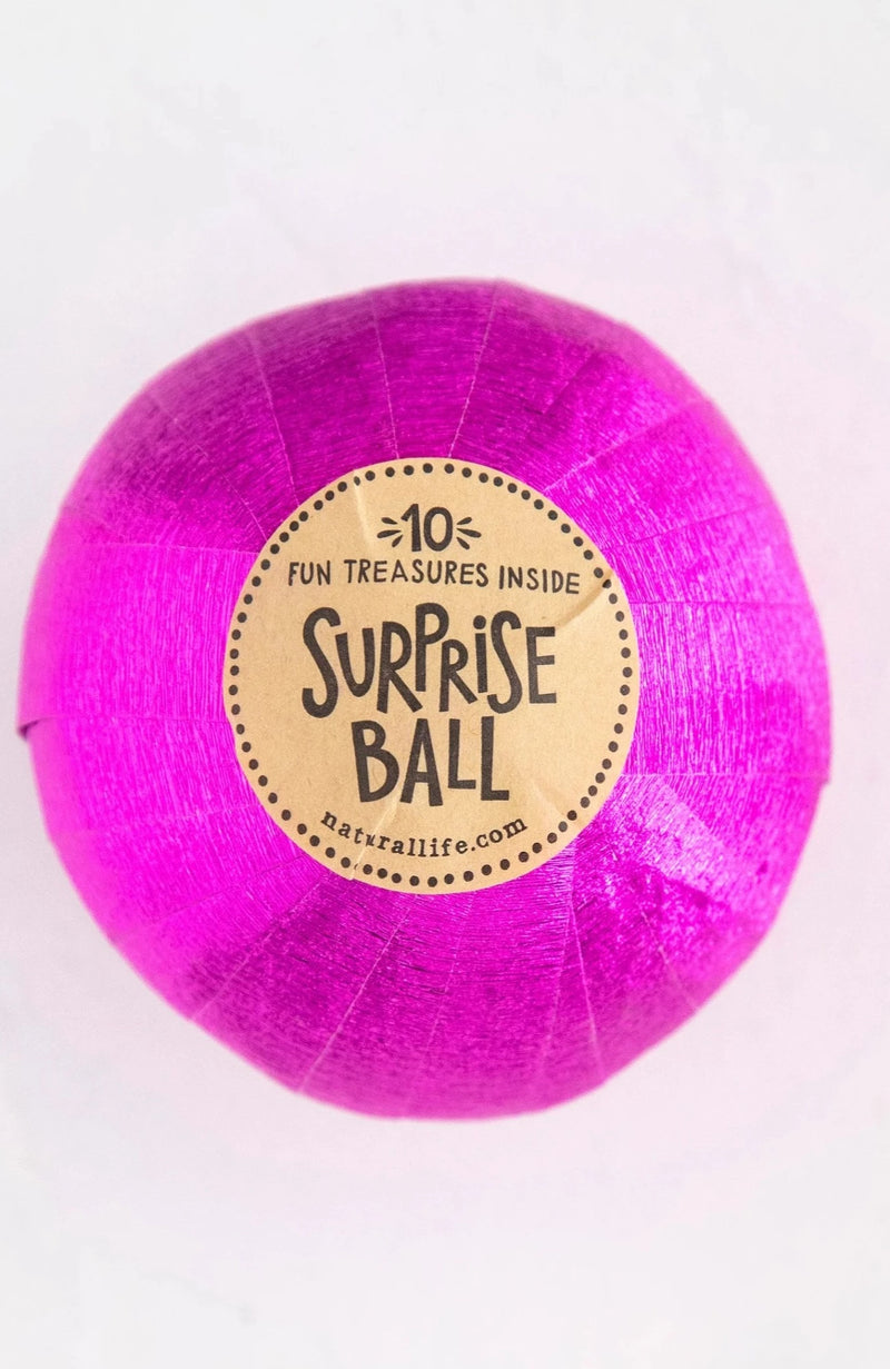 Natural Life Surprise Ball - Free Souls Boutique