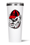UGA Bulldogs Tumbler