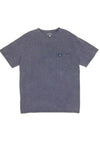 Washed SS Pocket Tee