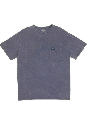 Washed SS Pocket Tee