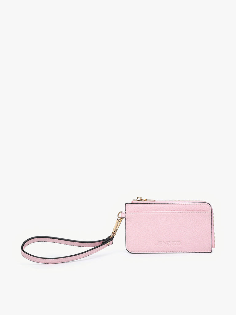 Annalise Wristlet Wallet Bag