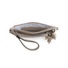 Mirabel Tassel Crossbody/Wristlet Purse