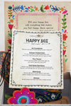 Natural Life Happy Box Gift Set- You Make The World A Better Place