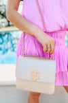 Rory Signature Chain Strap Bag