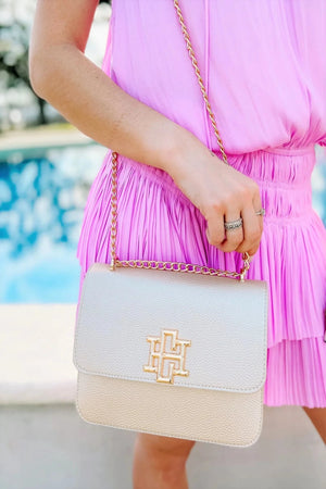 Rory Signature Chain Strap Bag