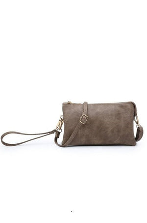 Riley Clutch/Crossbody/Wristlet Purse