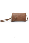 Riley Clutch/Crossbody/Wristlet Purse