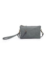 Riley Clutch/Crossbody/Wristlet Purse