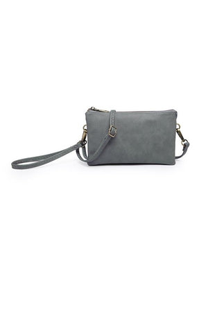 Riley Clutch/Crossbody/Wristlet Purse