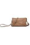 Riley Clutch/Crossbody/Wristlet Purse