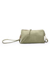 Riley Clutch/Crossbody/Wristlet Purse