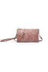 Riley Clutch/Crossbody/Wristlet Purse