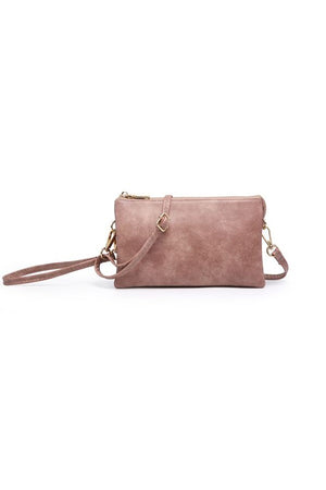 Riley Clutch/Crossbody/Wristlet Purse