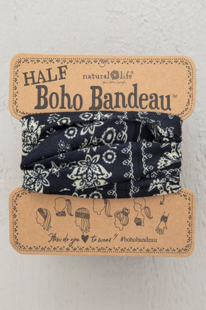 Natural Life Half Boho Bandeau