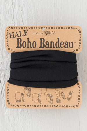 Natural Life Half Boho Bandeau