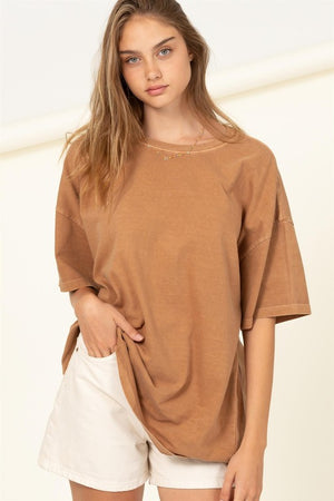 Cool & Chill Oversized Tee